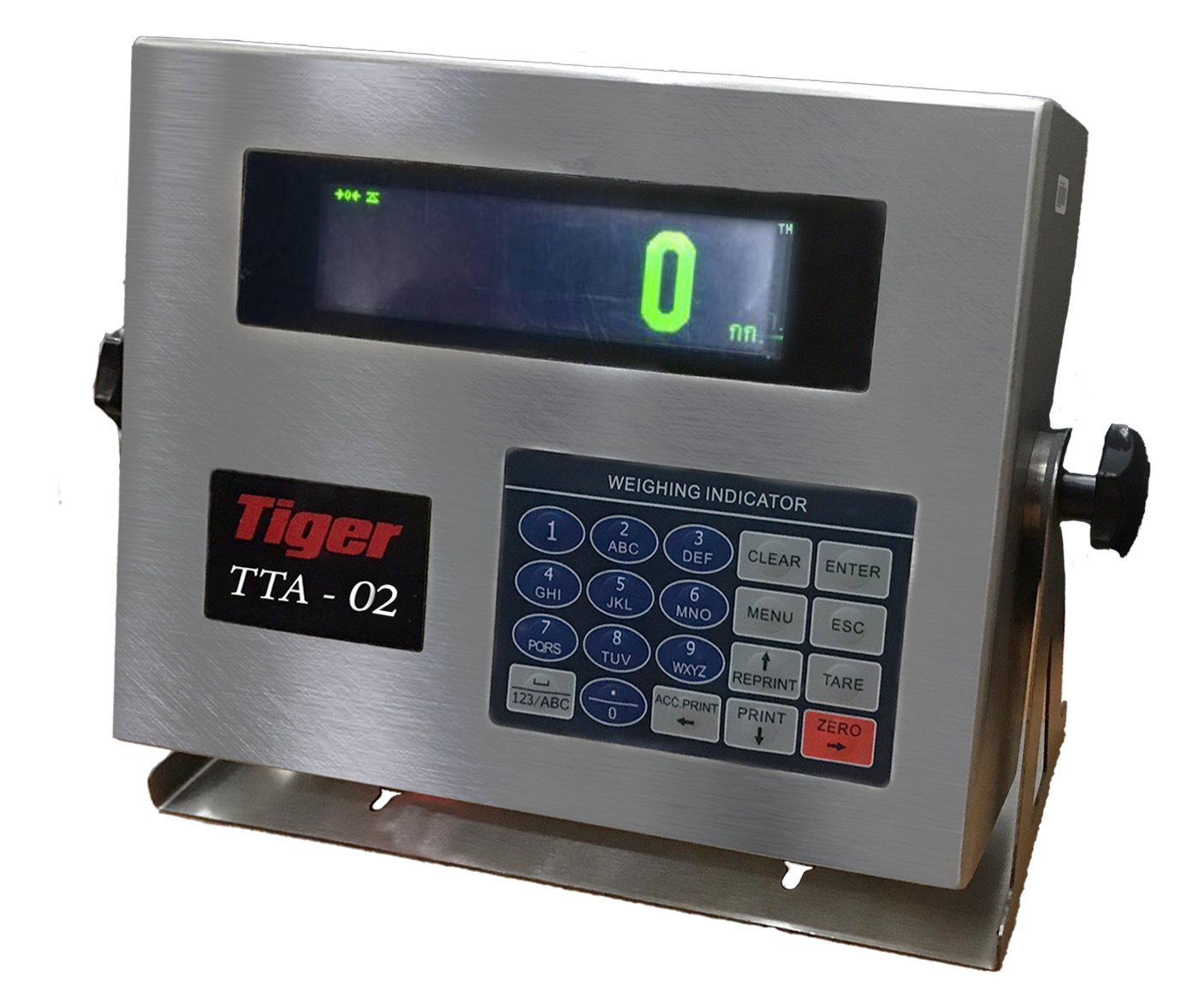 TIGER : TTA-02