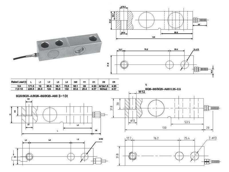 KELI SQB-SS