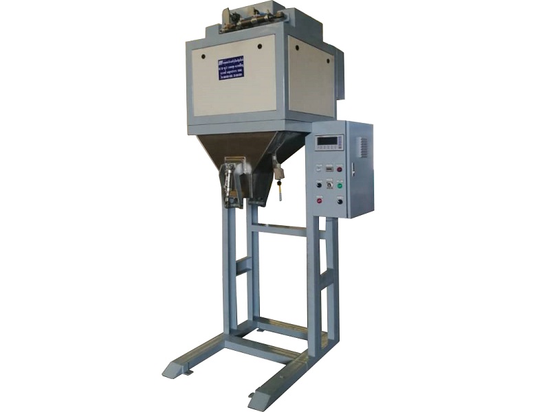 เครื่องชั่งบรรจุข้าว TPM-01 (50KG)