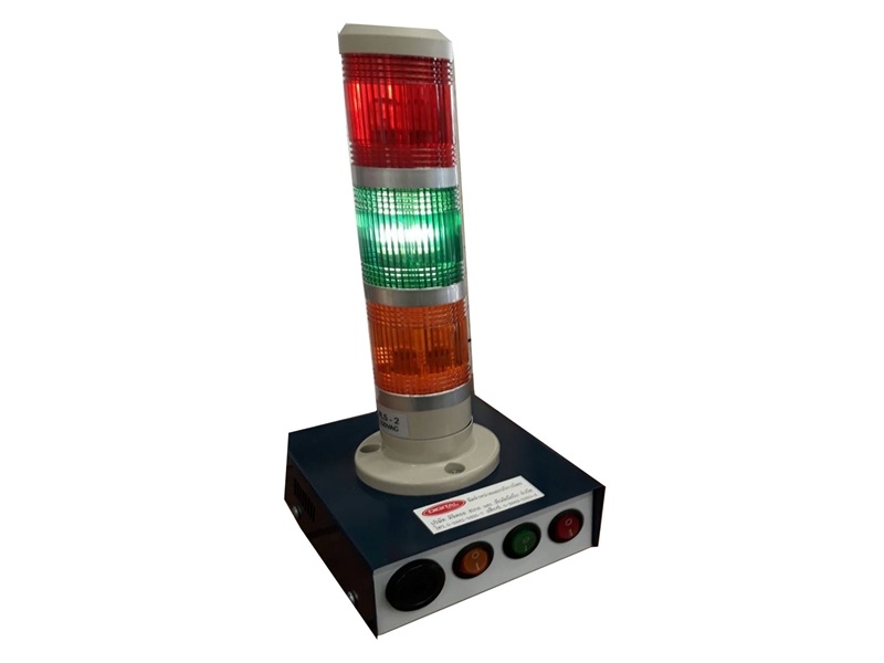 ชุดสัญญาณไฟ TOWER LIGHT