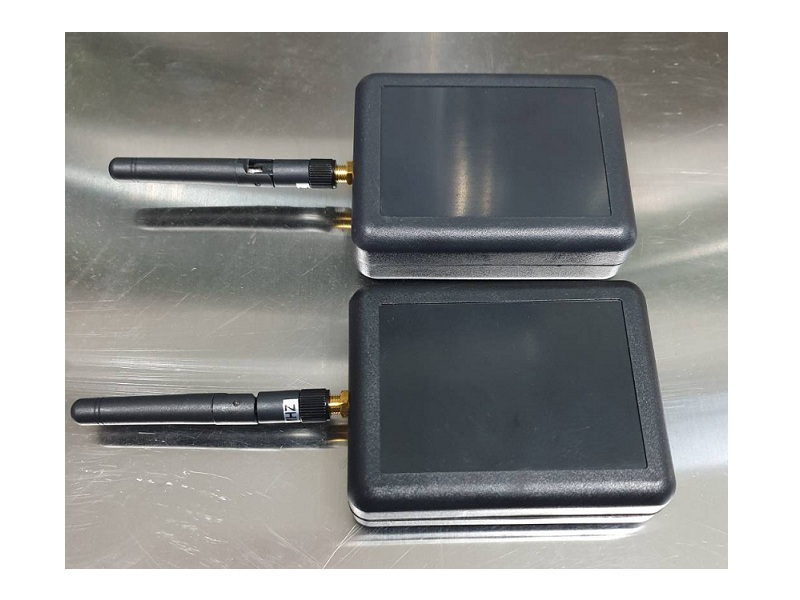 RS-232 Wireless Box