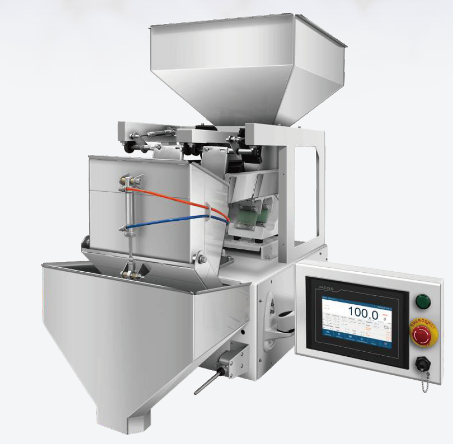 LINEAR FEEDER PACKING MACHINE
