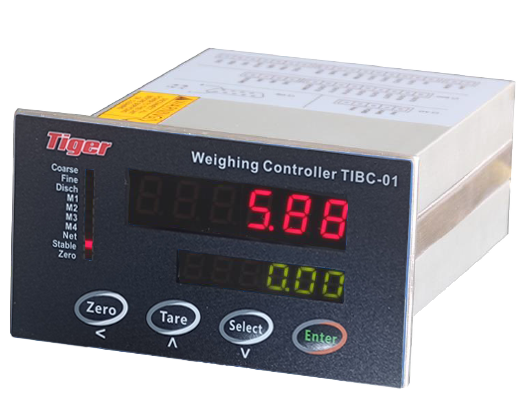 TIGER : TIฺBC-01
