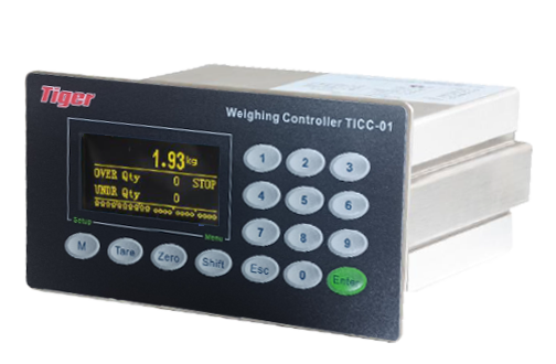 TIGER : TICC-01