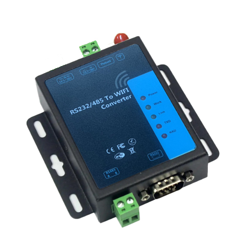 RS232/RS485 To WiFi