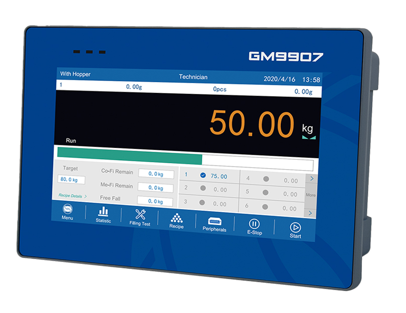 General Measure GM9907-L2